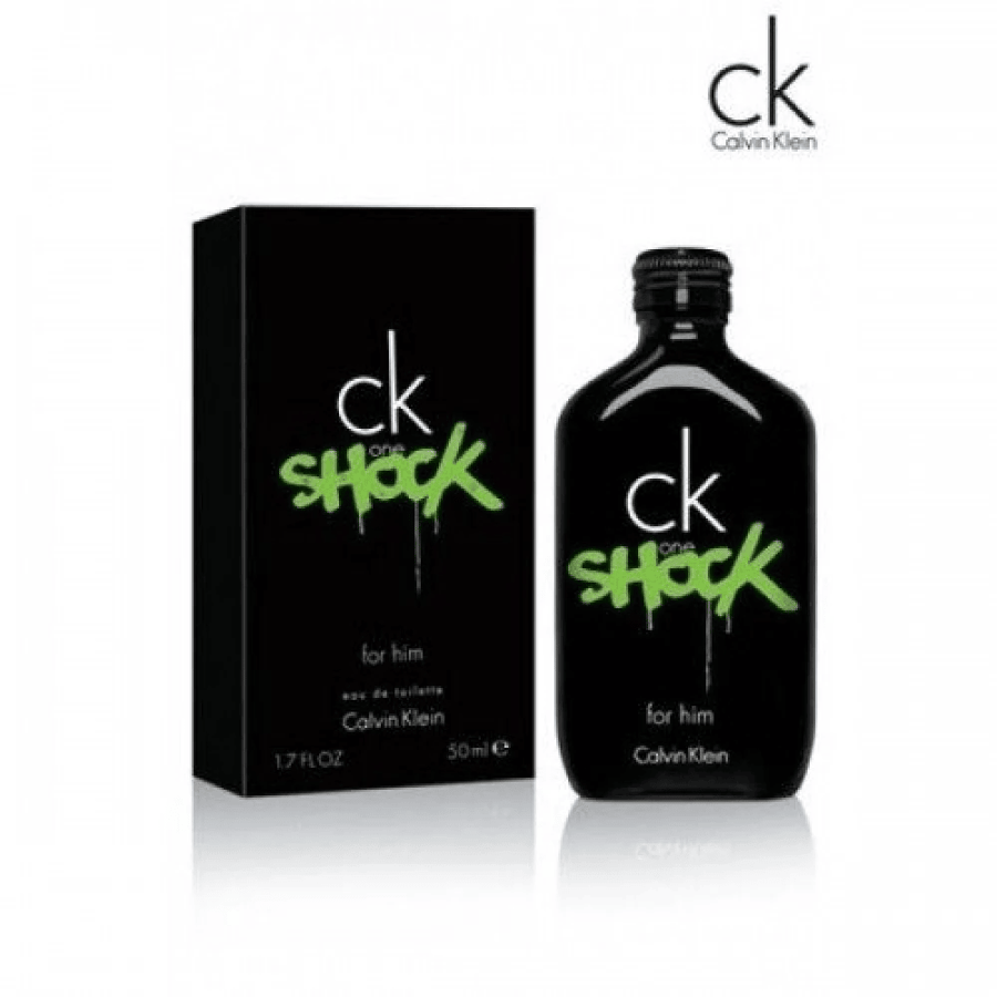 كالفين كلاين سي كيه ون شوك 200 مل CK One Shock For Him Calvin Klein