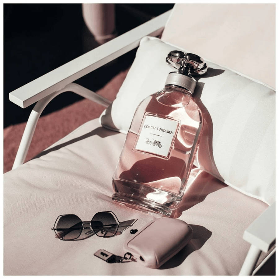 Coach Dreams perfume Eau de Parfum 60ml