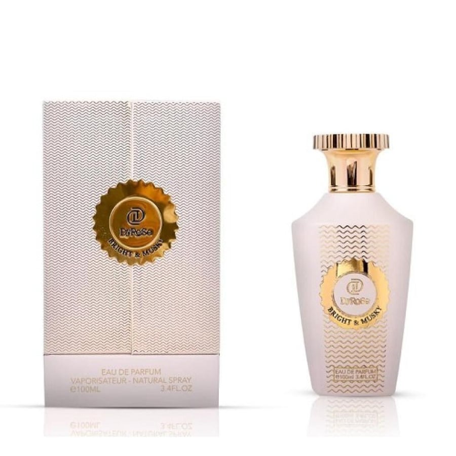 عطر ديروز برايت & مسك 100 مل