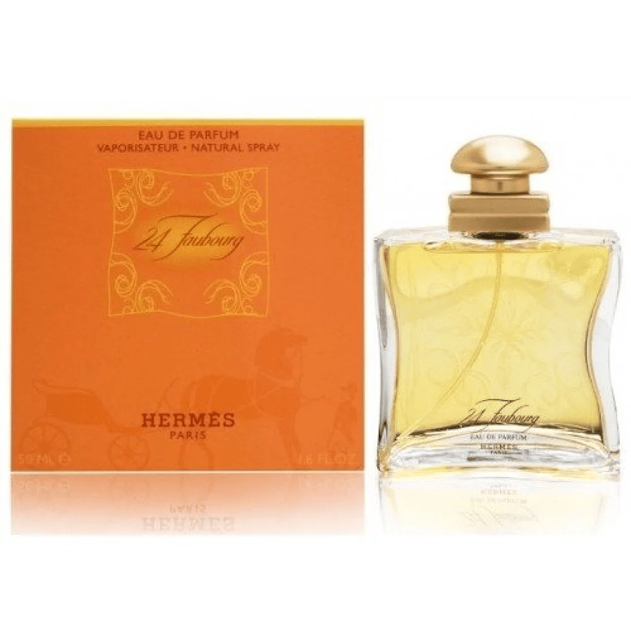 عطر هيرمس 24 فوبورغ او دو بارفيوم 100مل