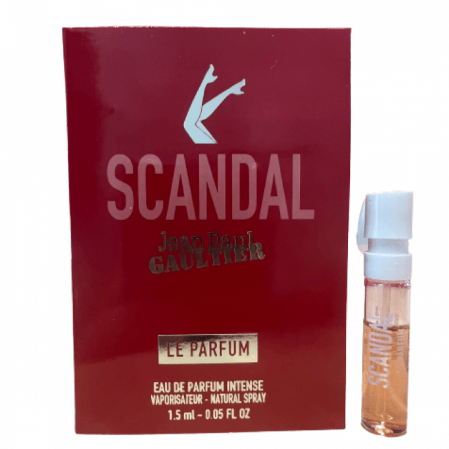 Sample Jean Paul Gaultier Scandal Le Parfum Intense Eau de Parfum 1.5ml