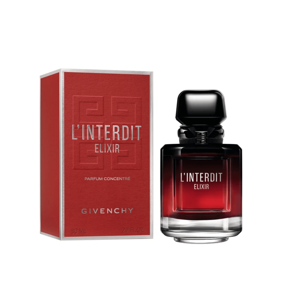 عطر جيفنشي لانتردي الكسير كونستري بارفيوم 80 مل