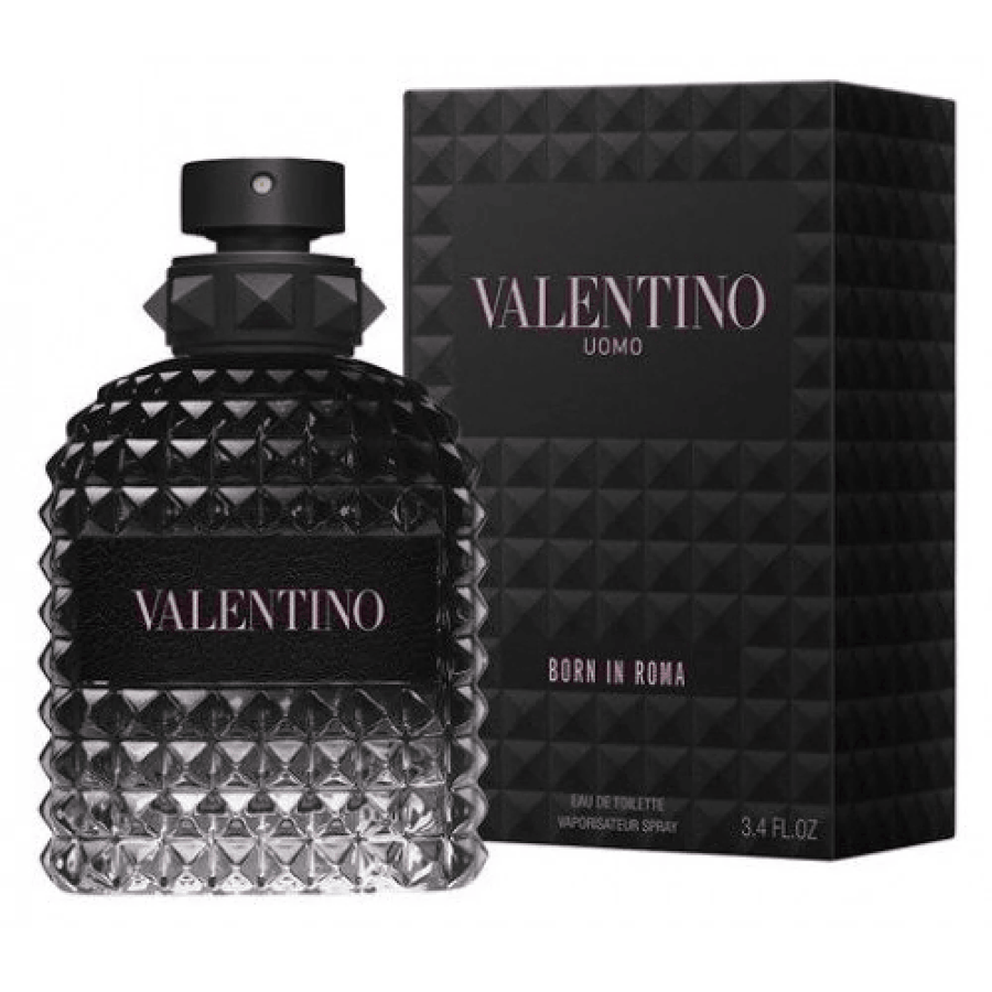 Omo Born in Rome perfume from Valentino men's Eau de Toilette 25ml division