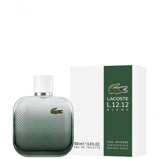 Lacoste Blanc or Intense or Eau de Toilette - 100ml