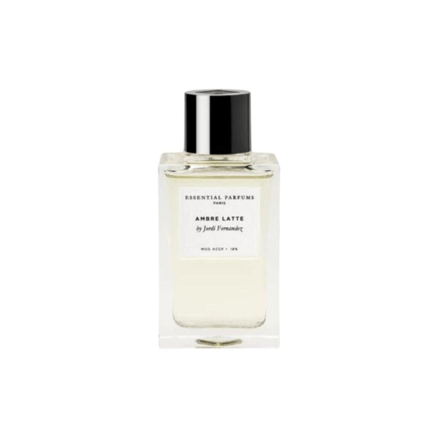 عطر اسنشيال عنبر لاتيه او دو بارفيوم للجنسين 100مل