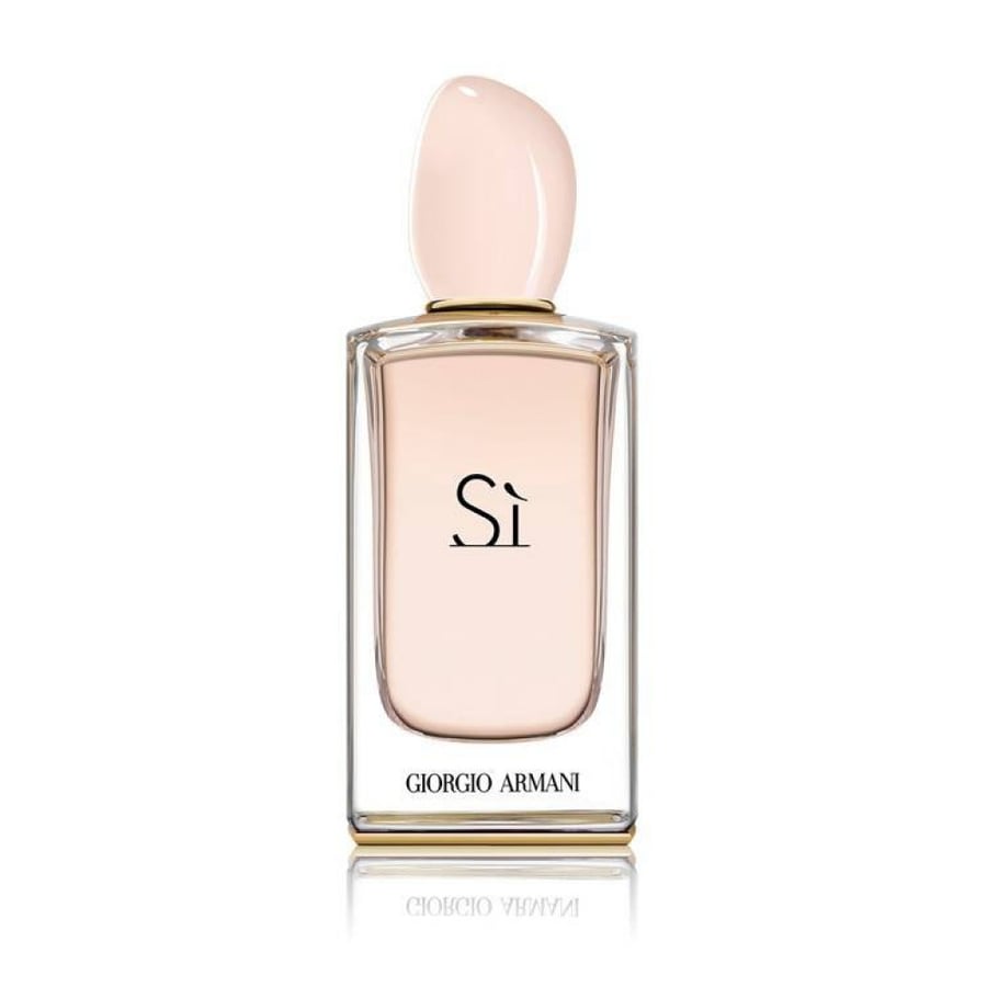 عطر ارماني Si او دو تواليت الزهري