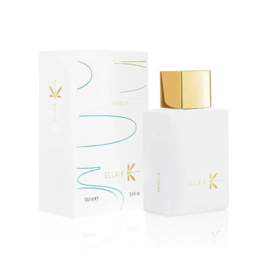 عطر إيلا ك مسك كيه او دي بارفيوم 100 مل