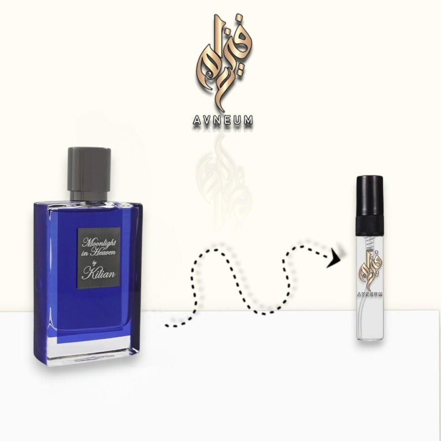 عينة عطر كيليان مون لايت إن هيفن