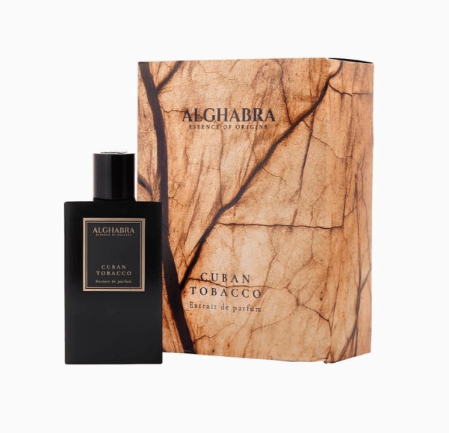عطر الغبرا كوبان توباكو اكسترايت دو بارفيوم 50مل
