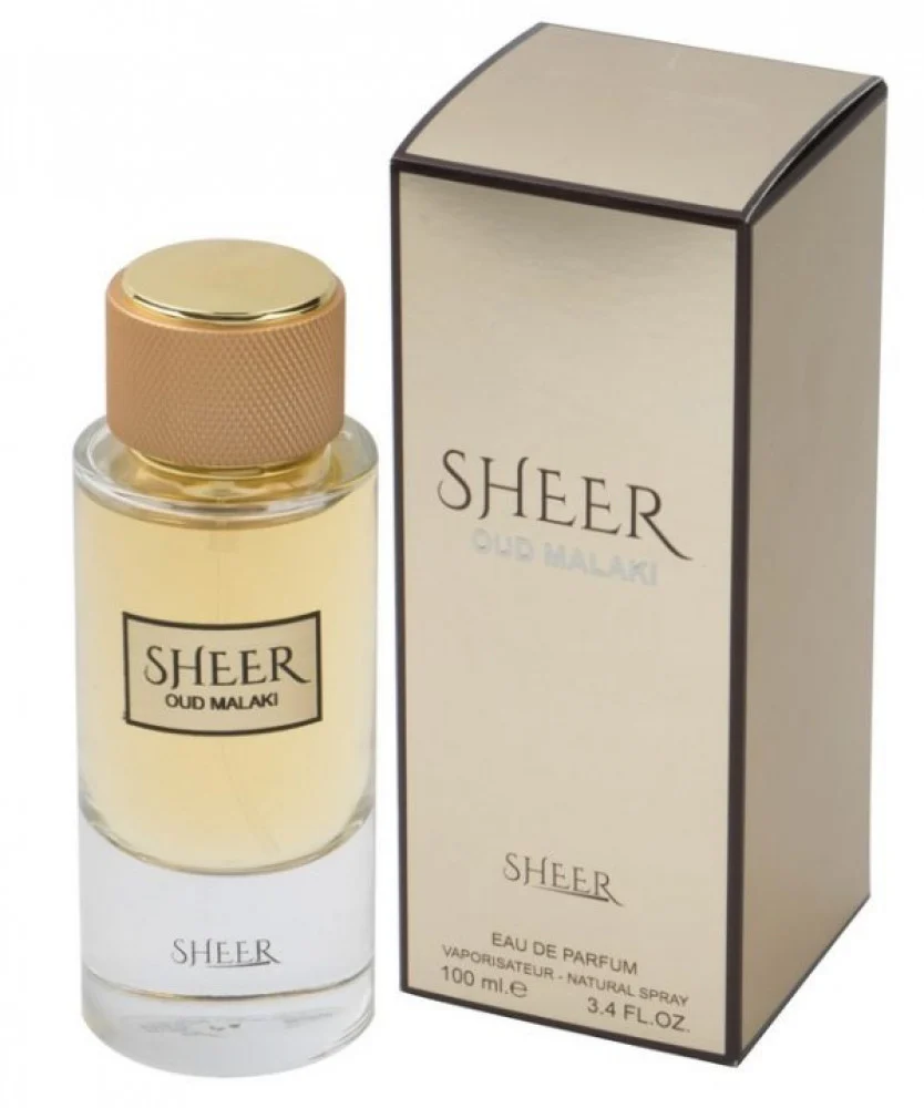 Sher Oud Royal perfume or Eau de Parfum - 100ml