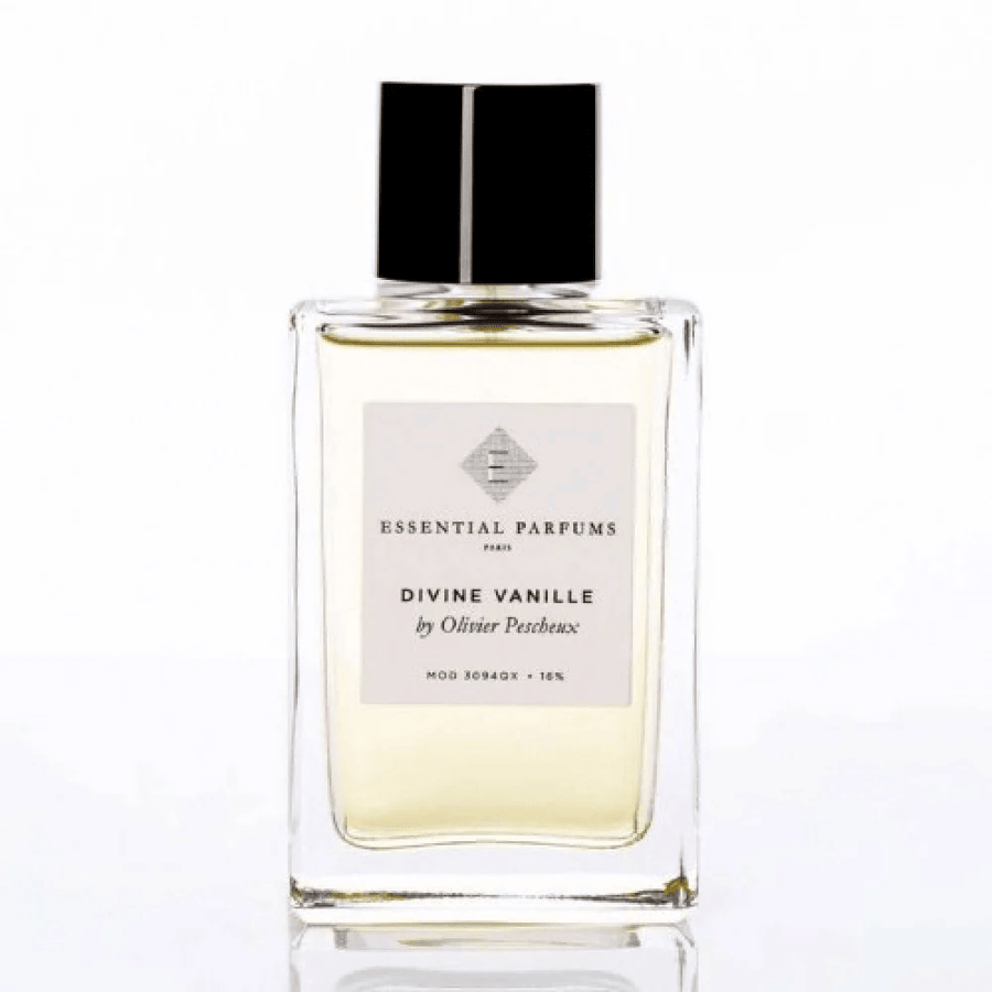 عطر ايسينشيال بيرفيوم ديفاين فانيلا 100 مل Divine Vanille Essential Parfums