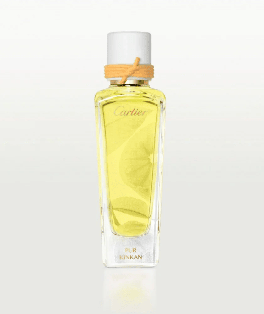 Cartier perfume Por Kan Kan or Eau de Toilette 75ml