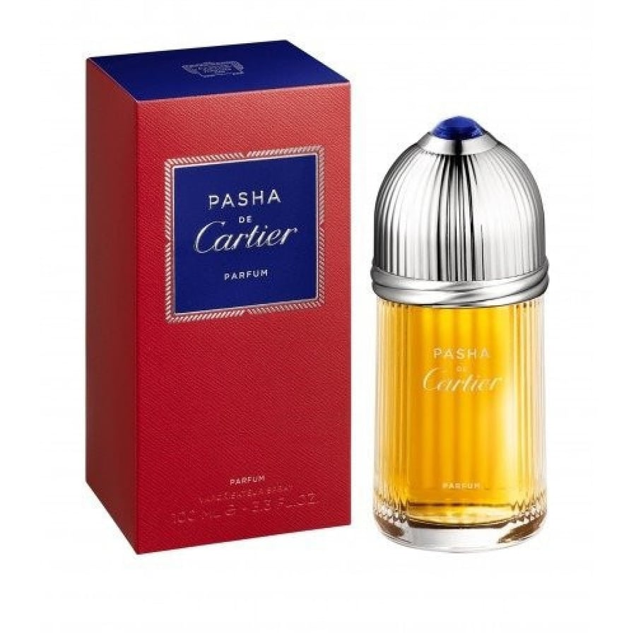 Cartier Basha perfume sample 1.5 ml