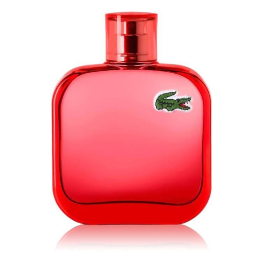 عطر لاكوست الاحمر الرجالي روج او دو تواليت 100مل