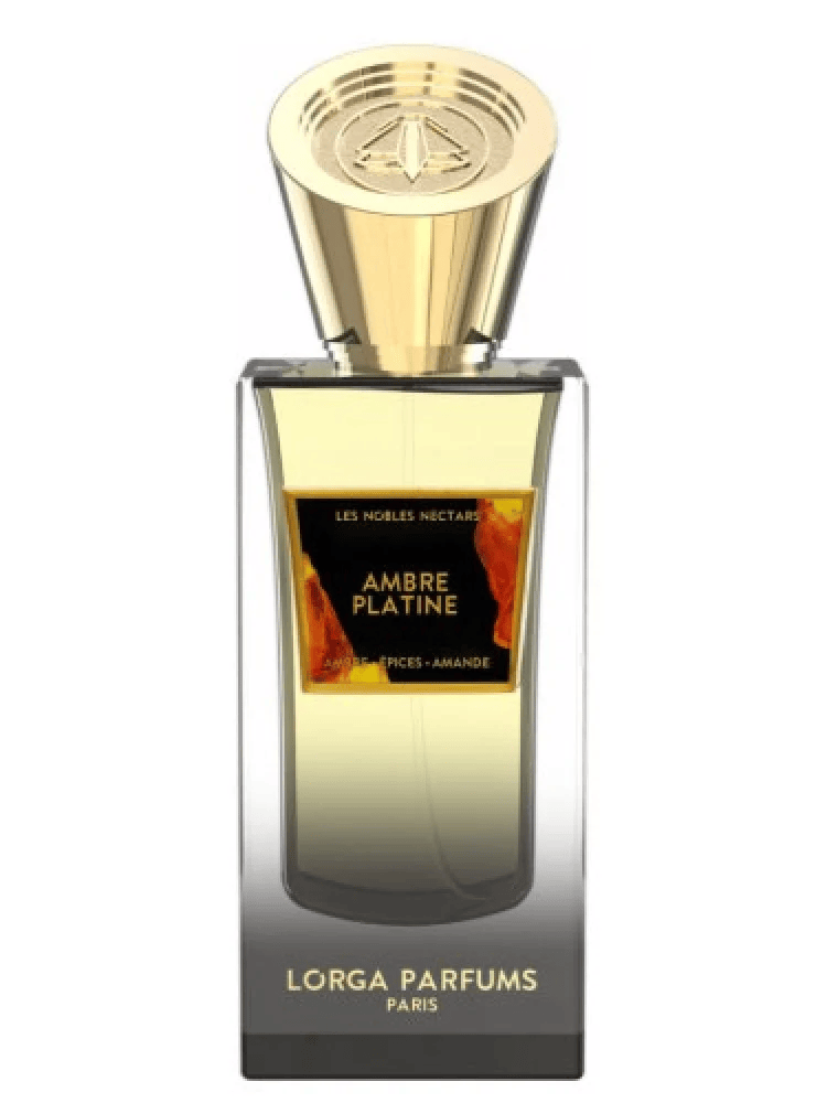 اومبر بلاتين لورغا 65مل Ambre Platine Lorga Parfums