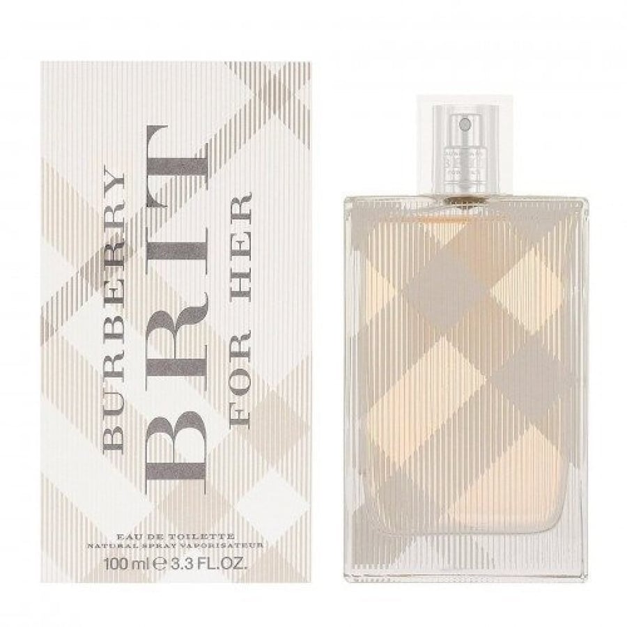 عطر بربري بريت النسائي تواليت 100مل