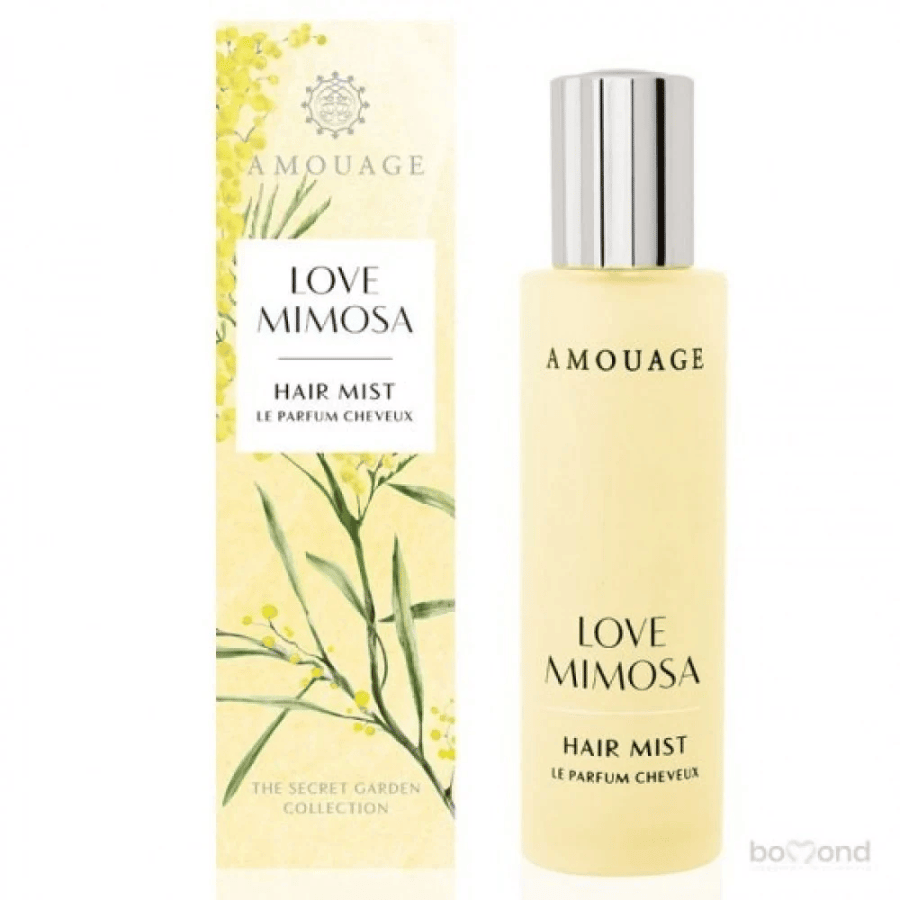 عطر الشعر امواج لوف ميموزا-50مل