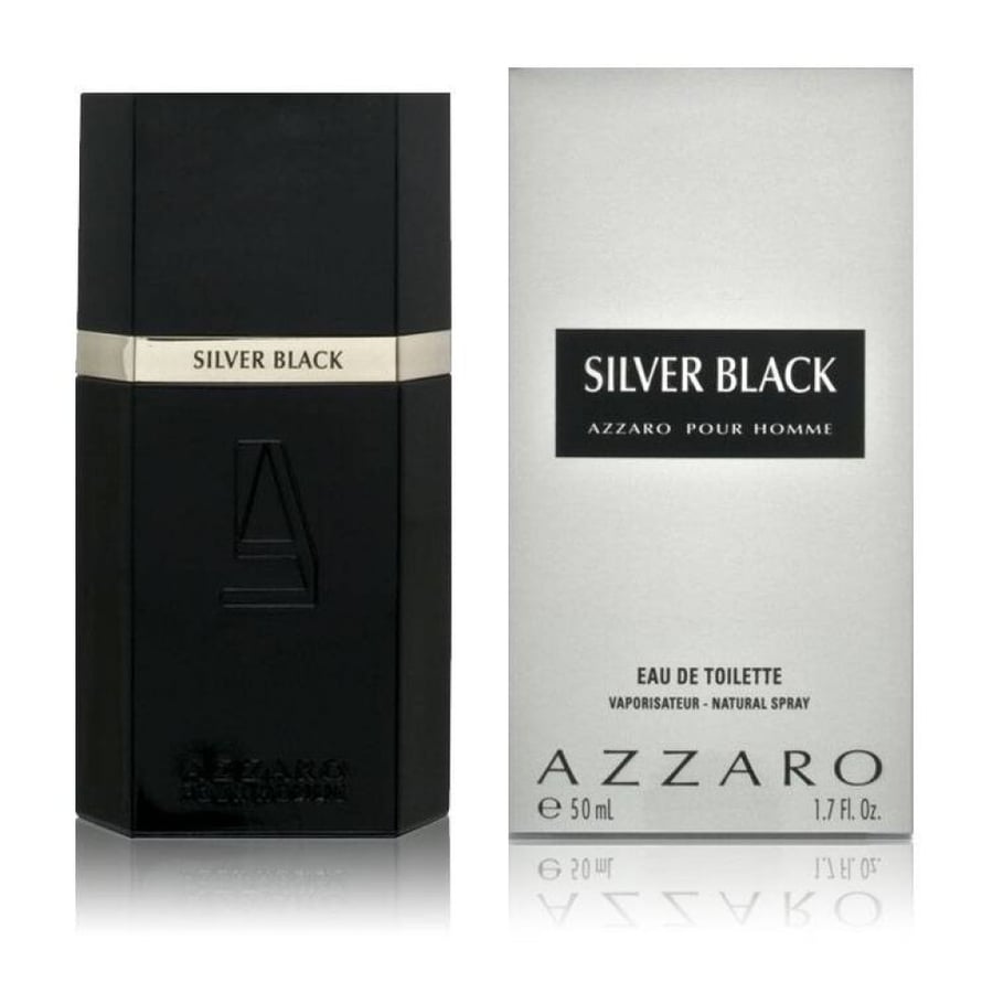 عطر ازارو سيلفر بلاك او دو تواليت-100مل
