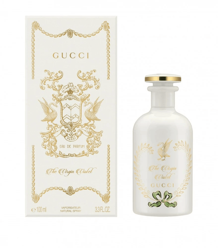 عطر قوتشي ذا فرجين فيوليت او دو بارفيوم 100مل