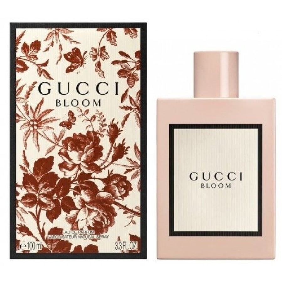 Gucci Bloom women's perfume Eau de Parfum