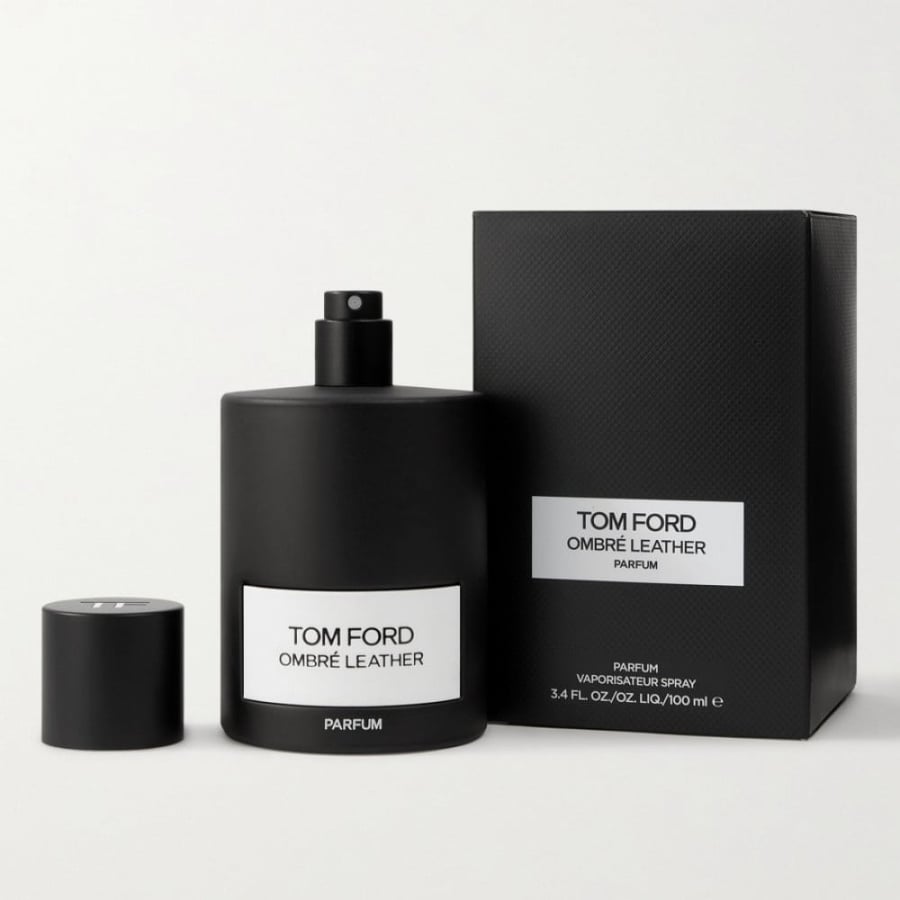 عطر توم فورد أومبريه ليذر بارفيوم