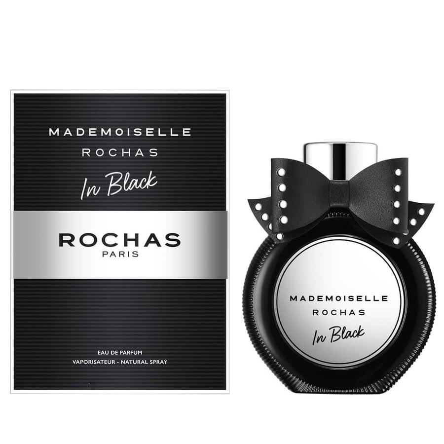 Rochas Mademoiselle Rochas in Black Eau de Parfum 50ml