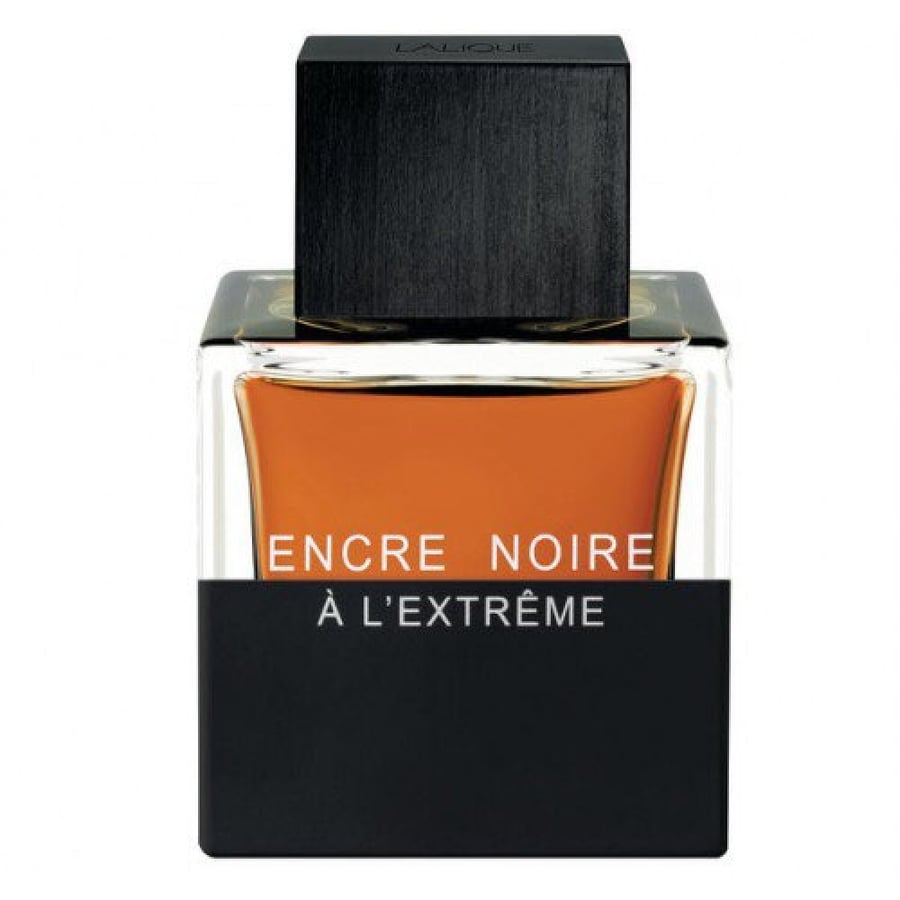 عطر لاليك انكر نوار اكستريم او دو بارفيوم 100مل Lalique Encre Noire Al'Extreme Eau de Parfum