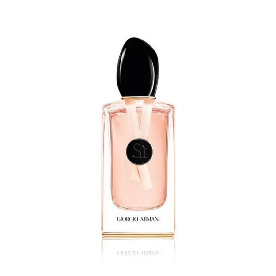 عطر ارماني Si روز سيقنتشير او دو بارفيوم