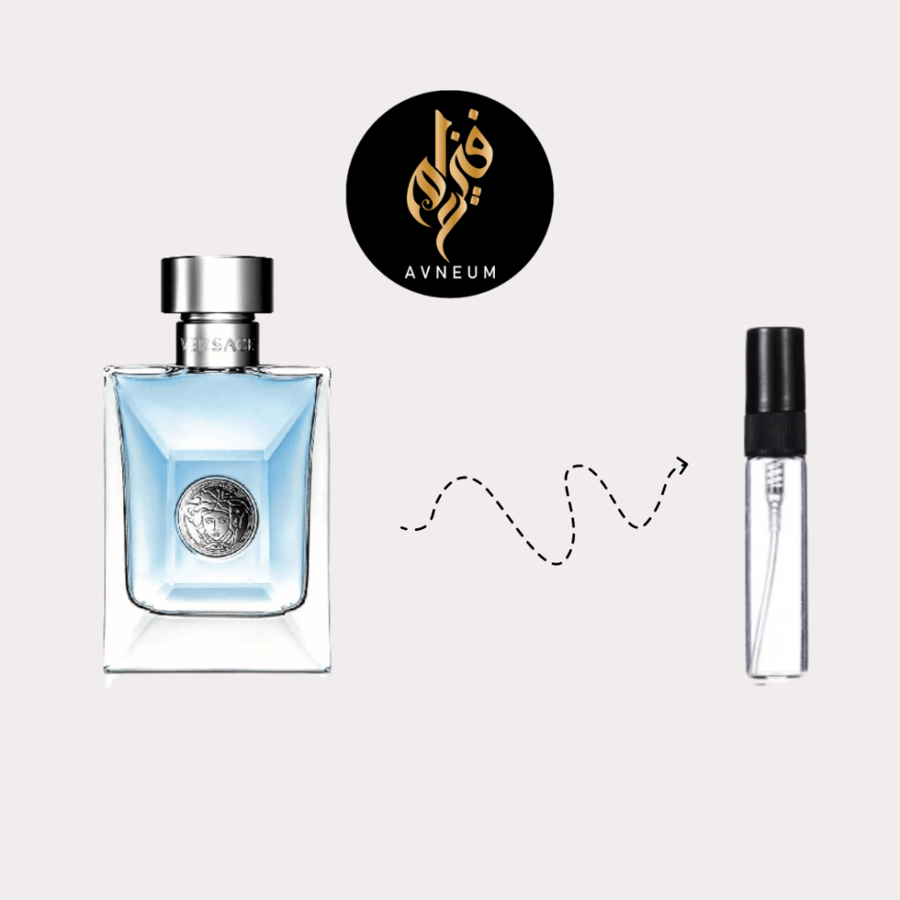 Sample Versace Pour Homme or Eau de Toilette