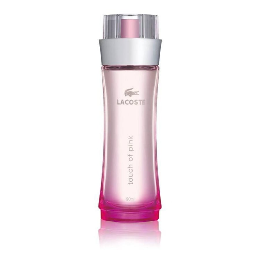 عطر لاكوست تاتش اوف بينك الزهري توليت