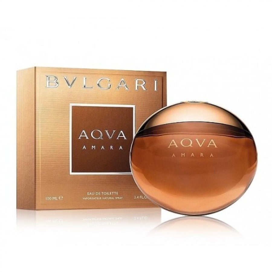 عطر بولغاري اكوا امارا او دو تواليت-100مل