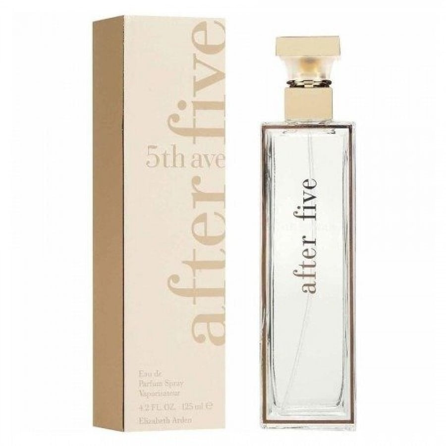 عطر اليزابيث اردن فايف افينيو افتر فايف او دو بارفيوم 125مل