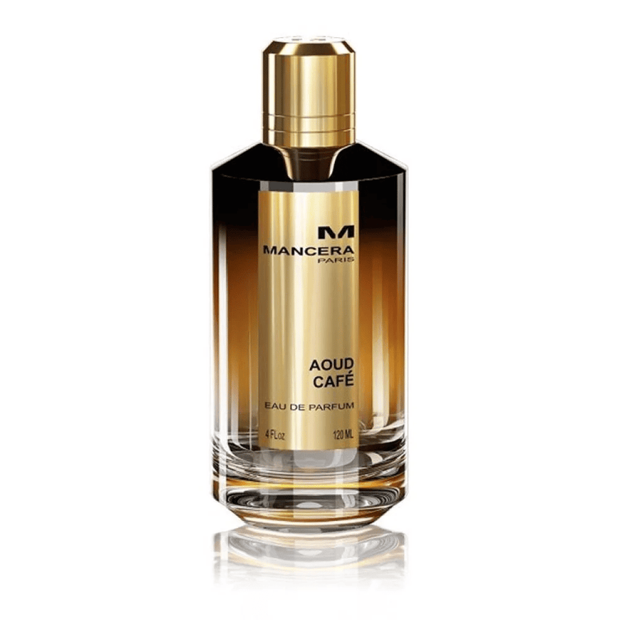 Mancera Aoud Cafe Eau de Parfum 120ml
