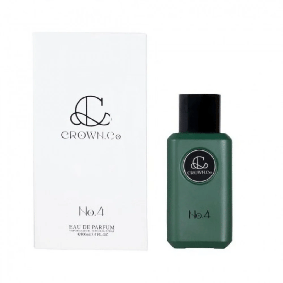 Crown & Co Number 4 Eau de Parfum - 100ml