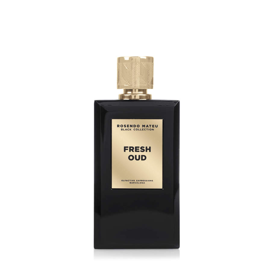 عطر روسيندو ماتيو بلاك كوليكشن فريش عود او دو بارفيوم 100مل