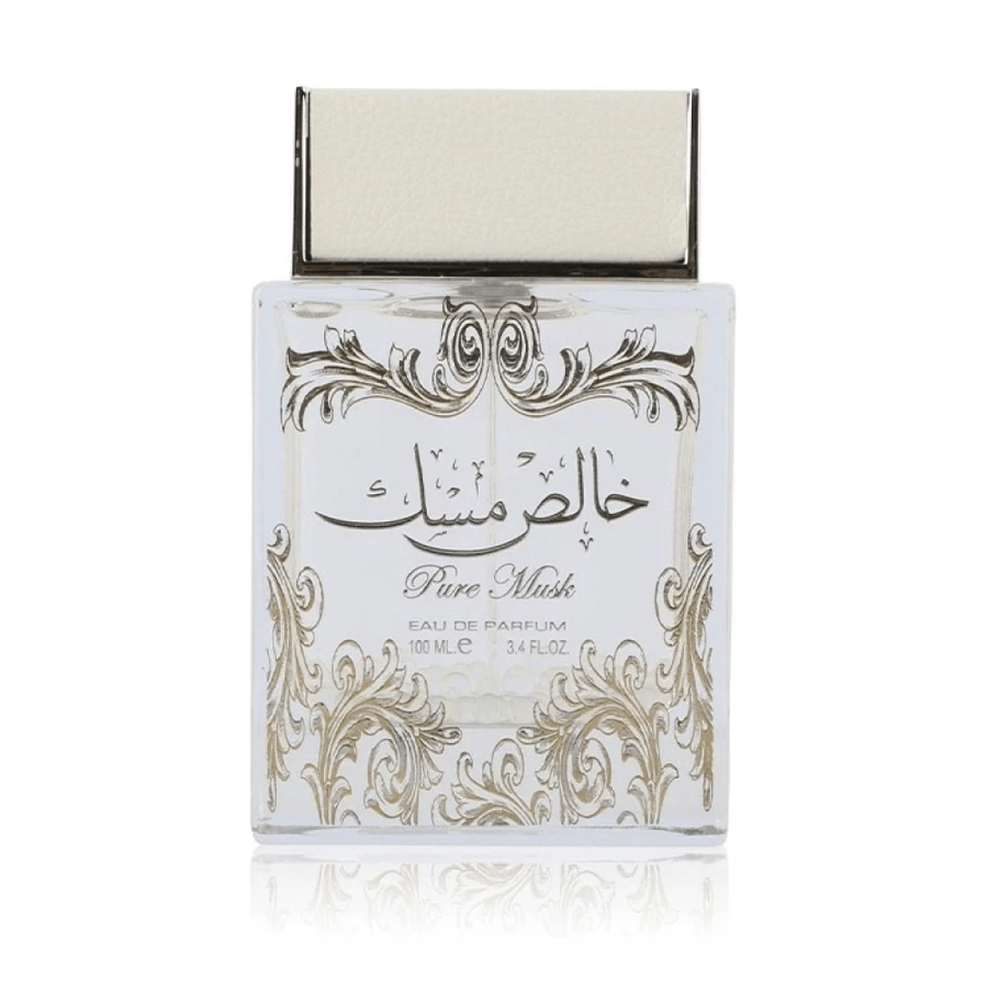 عطر خالص مسك للجنسين من لطافة اودي بارفوم 100 مل