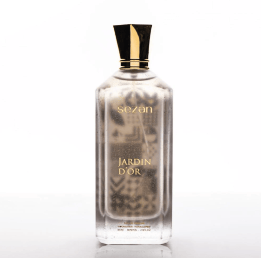 عطر جاردن دور من سيزان اودي بارفيوم-85 مل