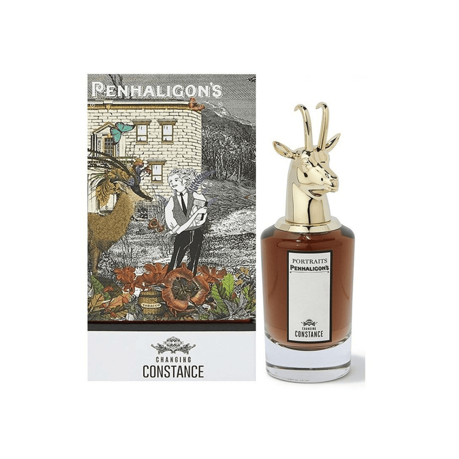 عطر بنهاليغنز بورتريه تشينجنج كونستانس 75 مل Changing Constance Penhaligon's