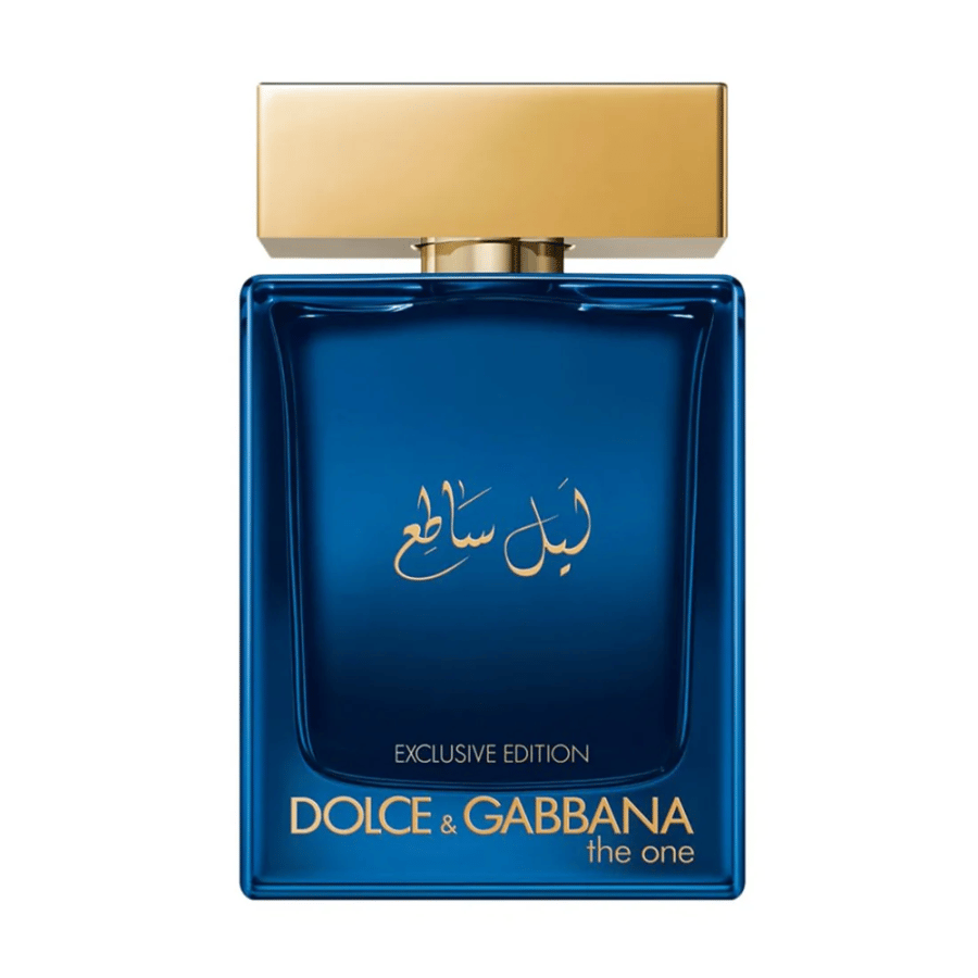 عينة دولتشي جابانا ليل ساطع