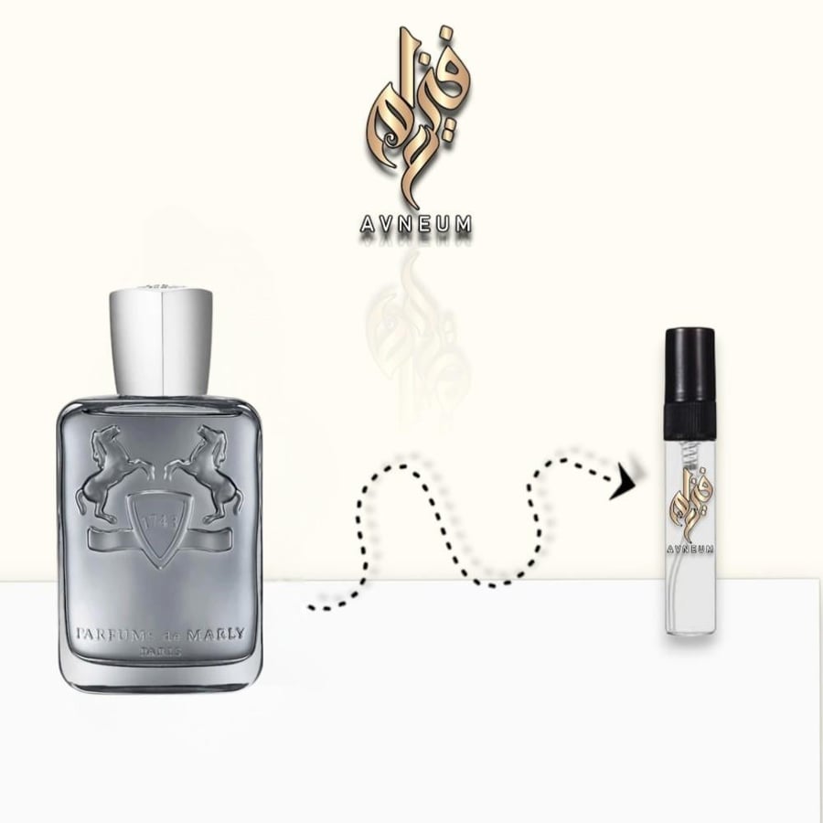 عينة عطر دي مارلي كاستلي أو دو برفيوم