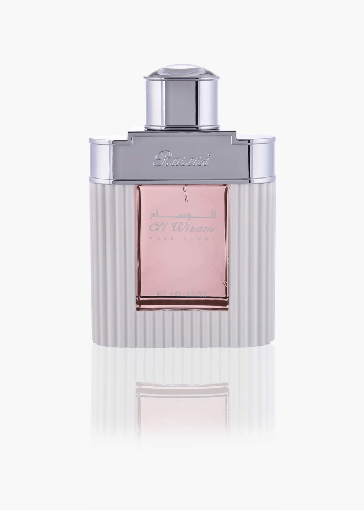 عطر الوسام من الرصاصي بارفيوم 100مل