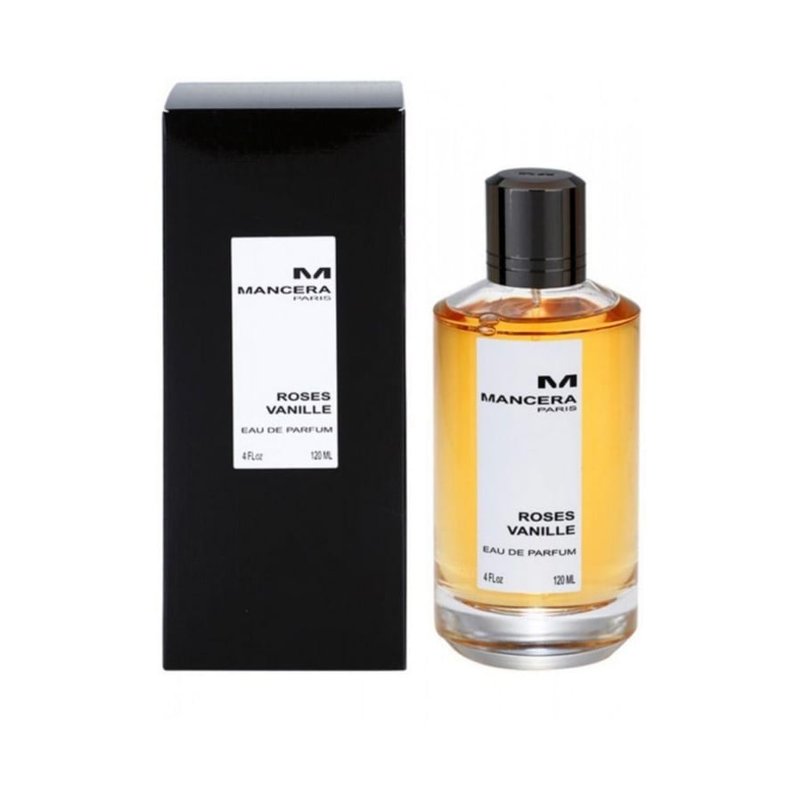 عطر مانسيرا روز فانيلا او دو بارفيوم 120مل