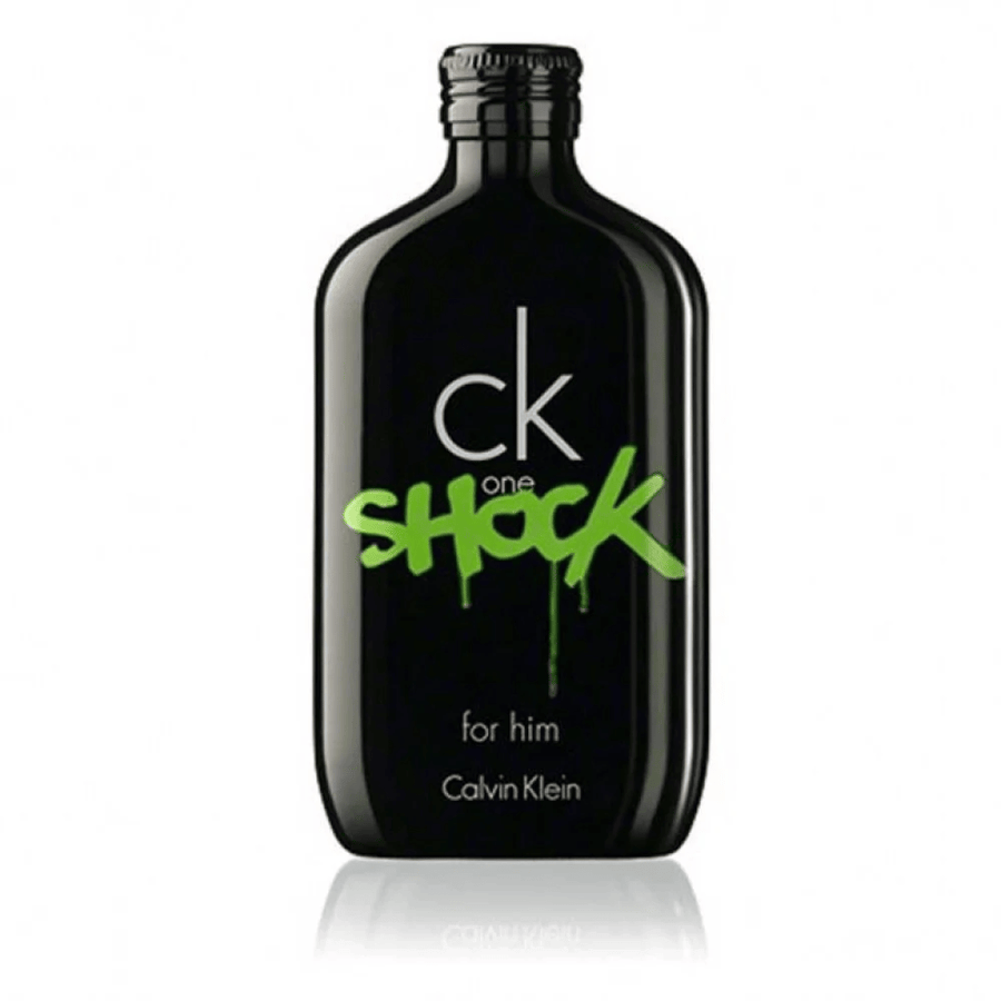 كالفين كلاين سي كيه ون شوك 200 مل CK One Shock For Him Calvin Klein