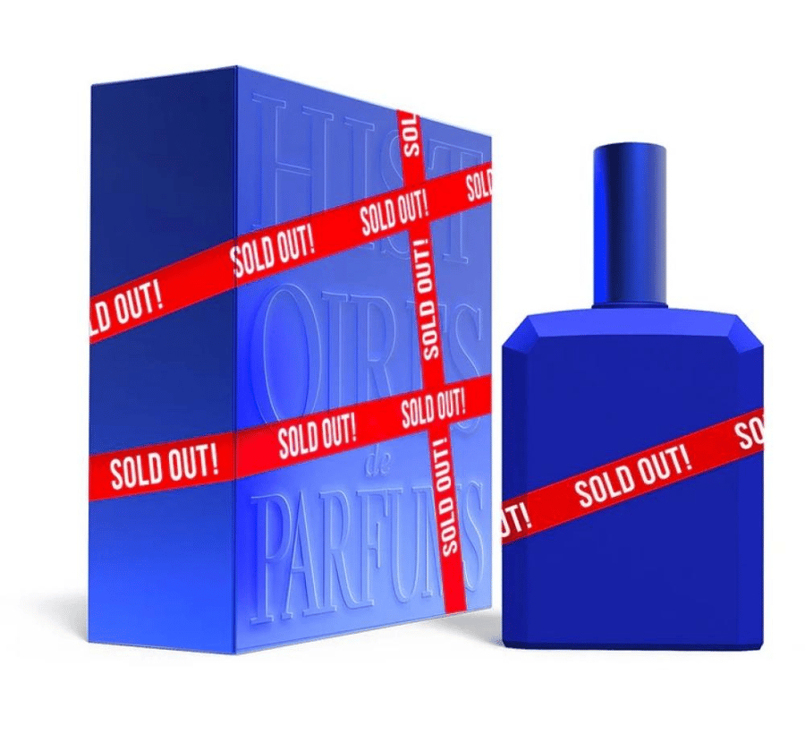 عطر هيستوريس 1.8 نات بلو بوتل سولد اوت 115 مل