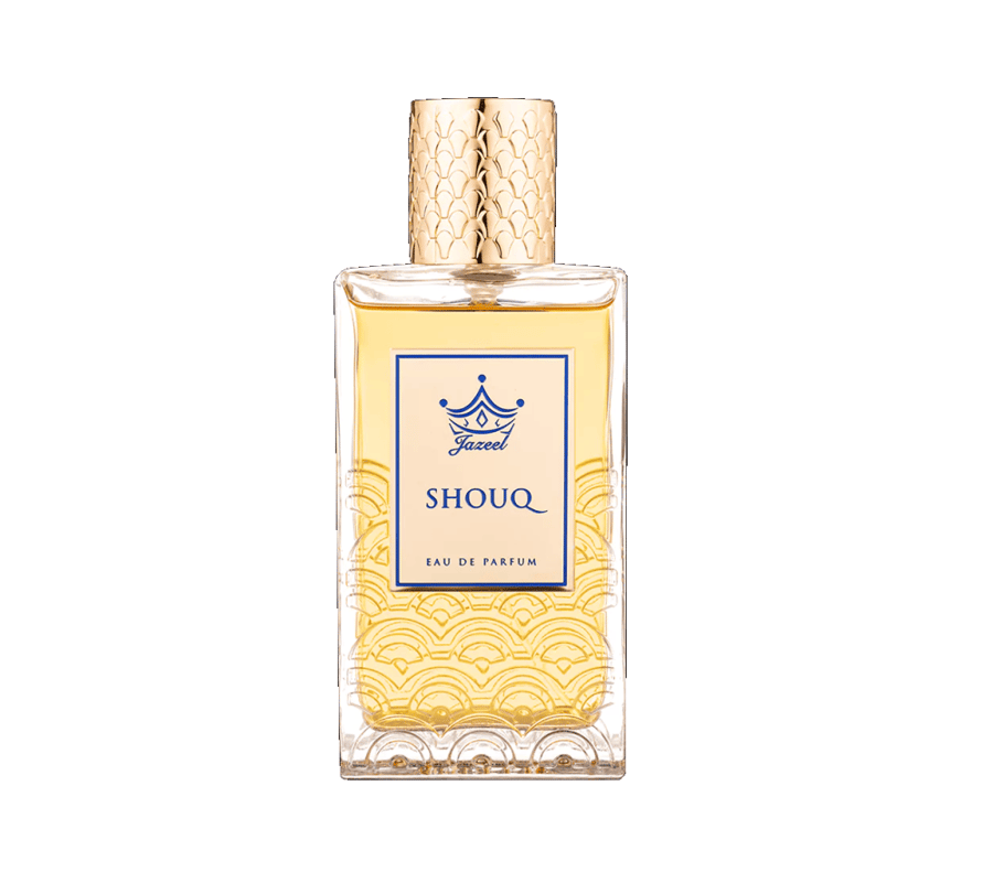 عطر جايزل شوق او دي بارفيوم 100 مل
