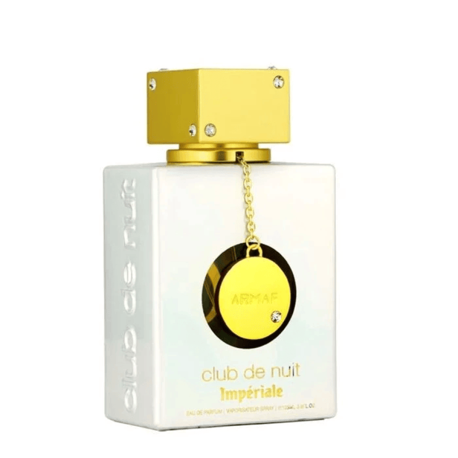 عطر ارماف كلوب دي نوي امبريال وايت او دو بارفيوم 105مل