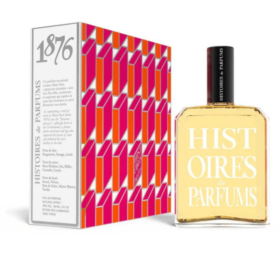 عطر هيستوري دي بارفيوم 1876 او دي بارفان 120 مل
