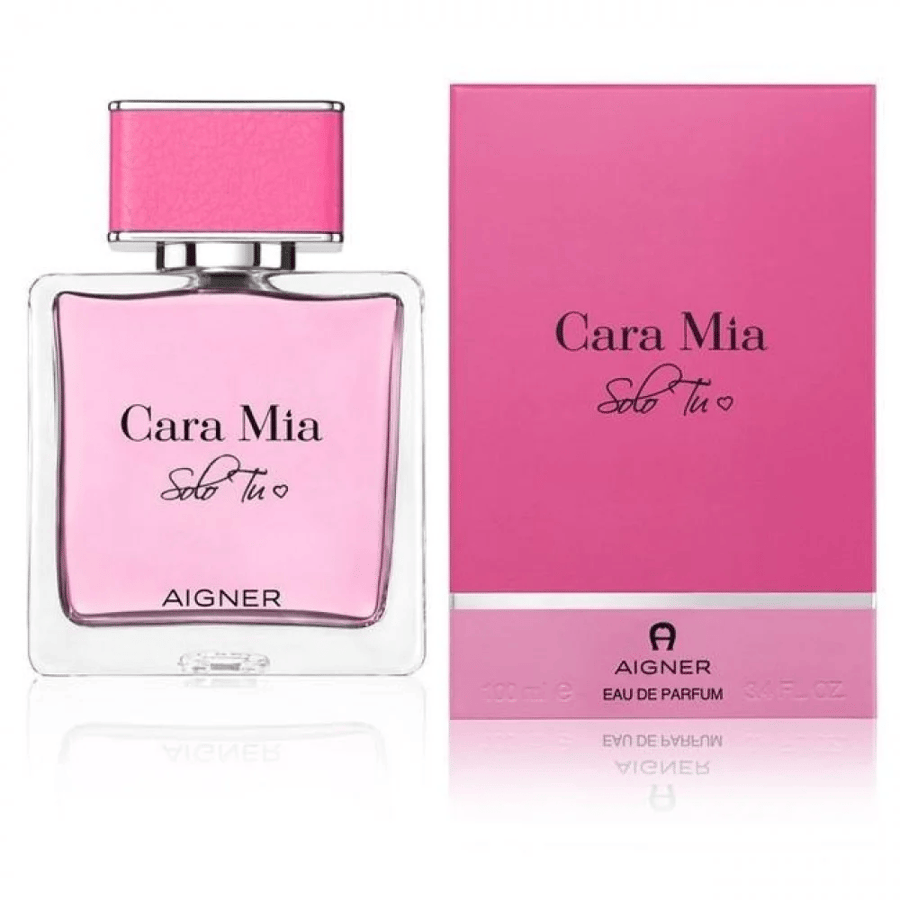 عطر اجنر كارا ميا سولو تو او دو بارفيوم 100مل
