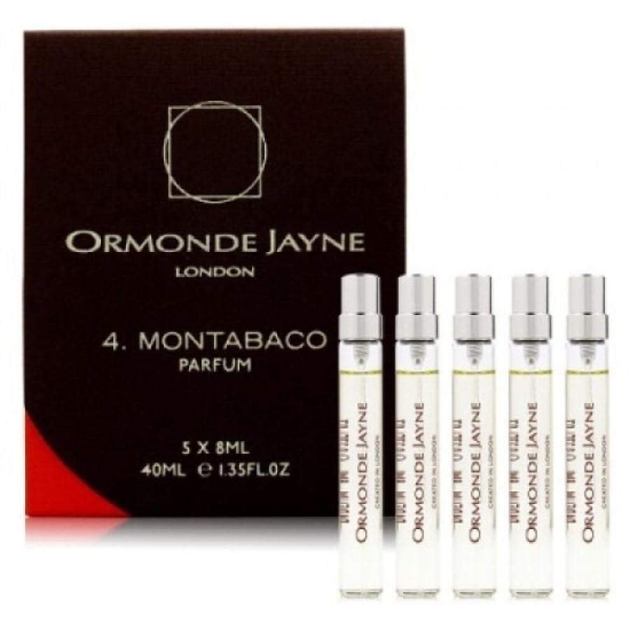 عطر ارموند جين مونتاباكو بارفام 5 × 8مل