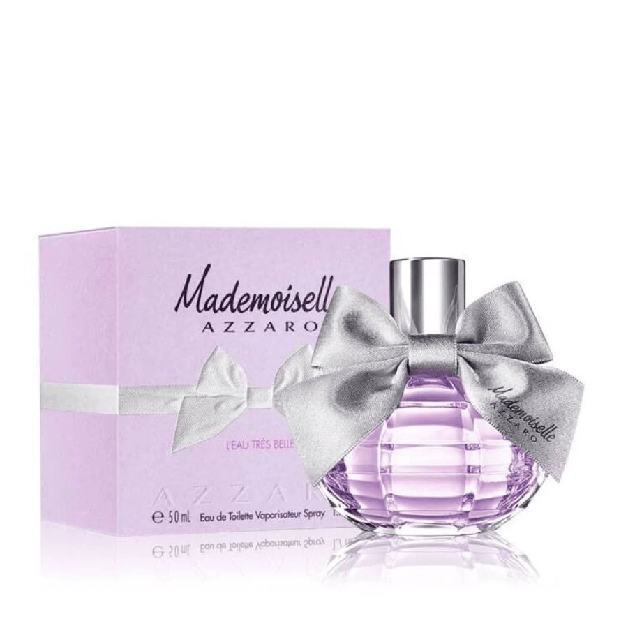عطر ازارو مدموزيل ليو تريس بيلي او دو تواليت نسائي 50مل